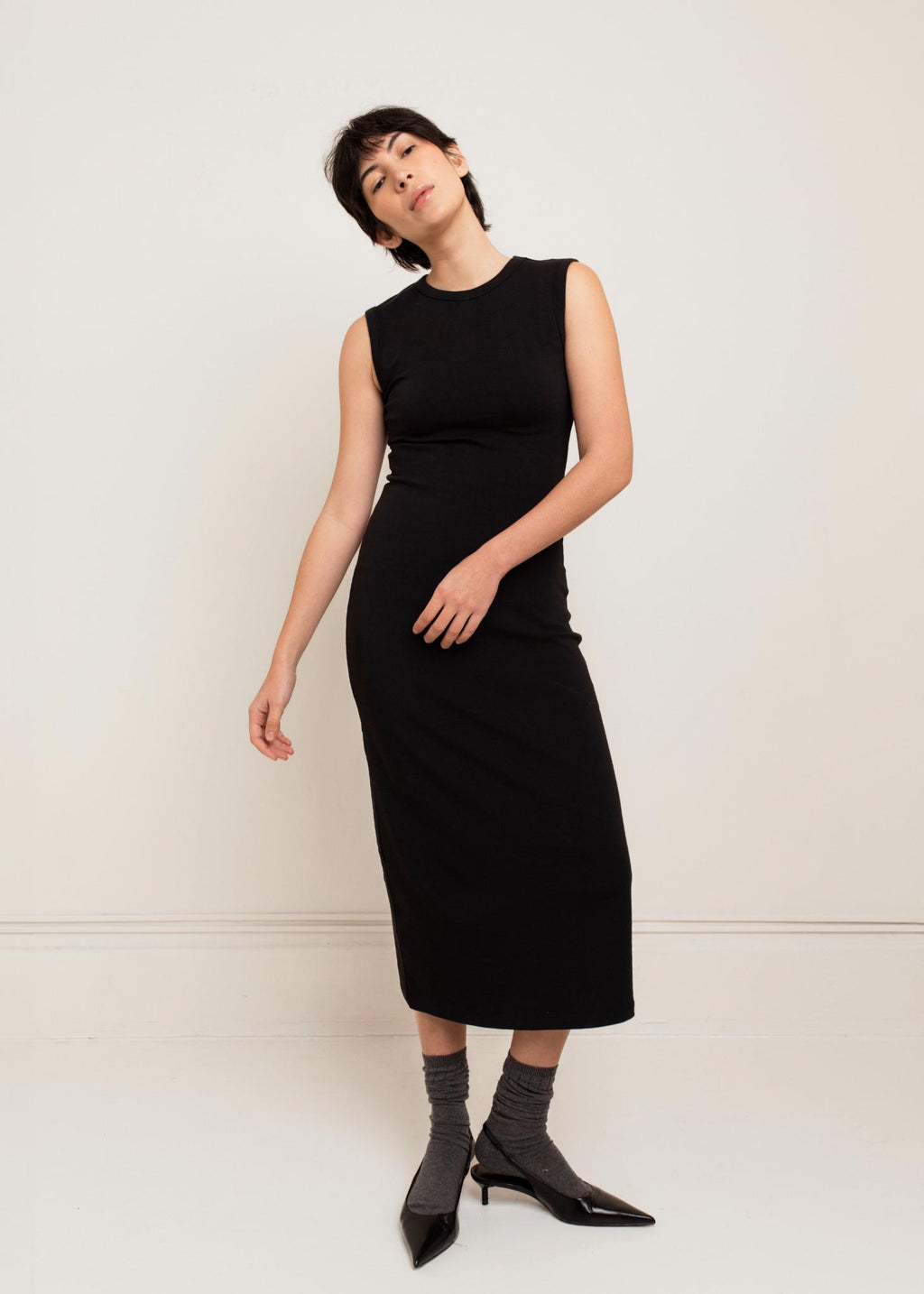 Rynn Tank Dress – PAPER LABEL