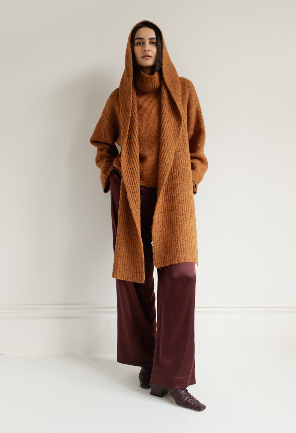 NY/CO ツイル MA-1 / NY/CO TWILL MA-1 NYLA TURTLE NECK – PAPER LABEL