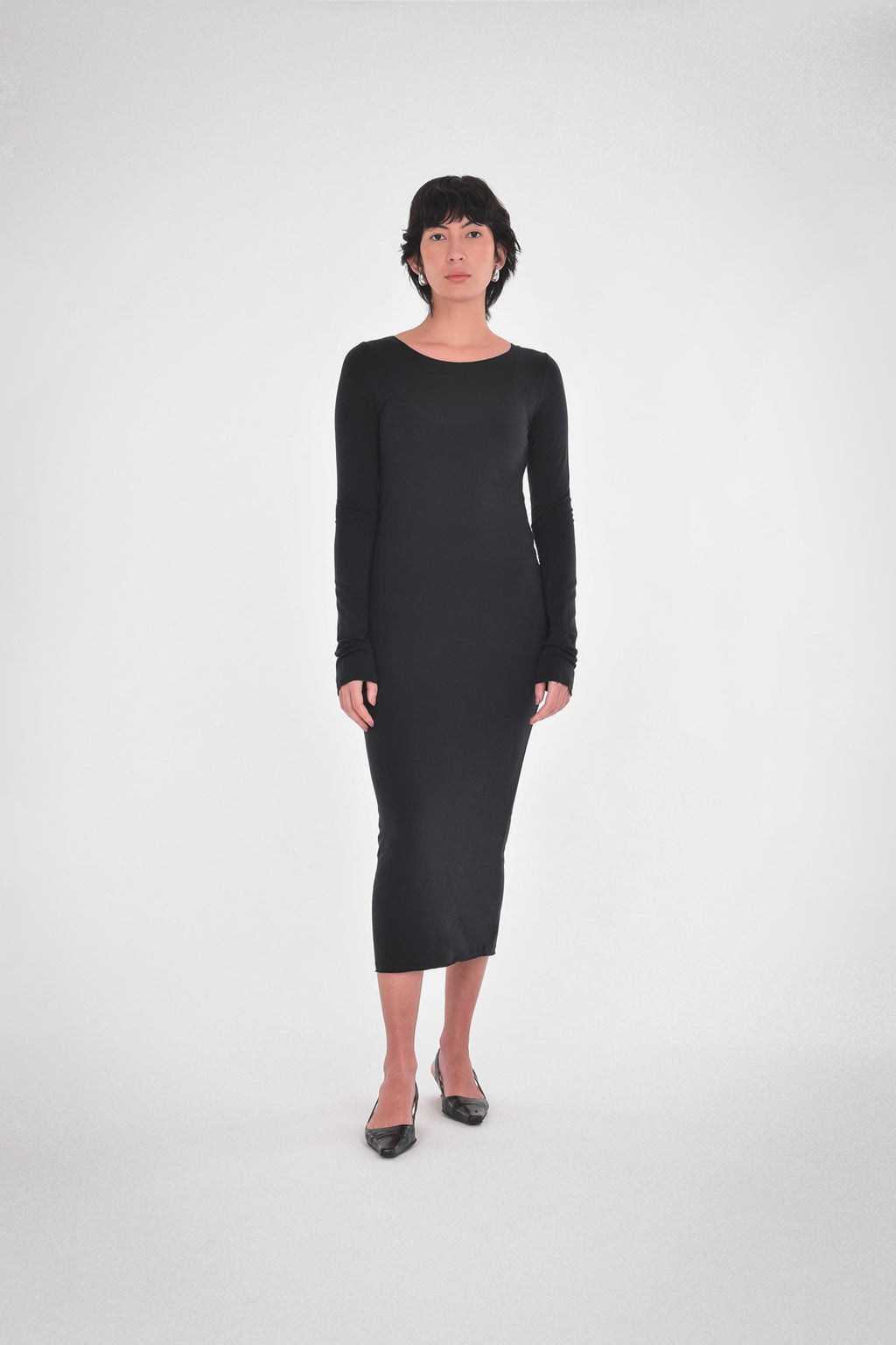 Cleo black dress best sale