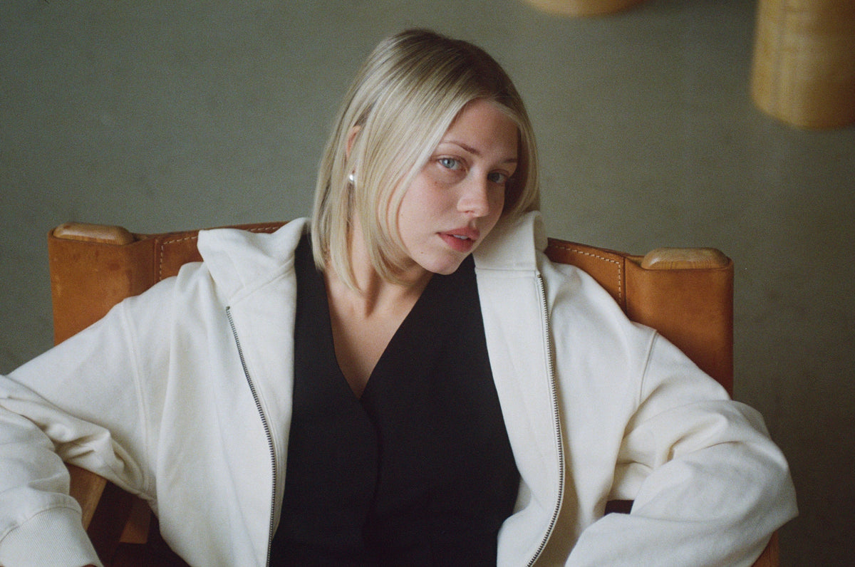 #PAPERWOMAN — TAYLOR BURTLAKE ON SS26