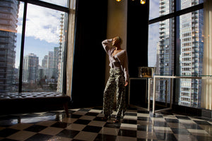 Toronto Fashion Week: Canadian Loungewear Designed for Staying in till Spring