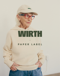 Supporting Mental Wellness: PAPER LABEL’s Partnership with the WIRTH Foundation