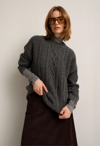 Rayna Cable Sweater