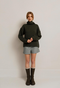 Ari Turtle Neck Sweater