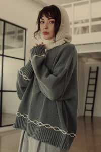 LIZZY PULLOVER