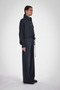 SUE BELTED PANT