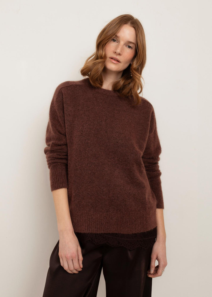 Cecilia Pullover