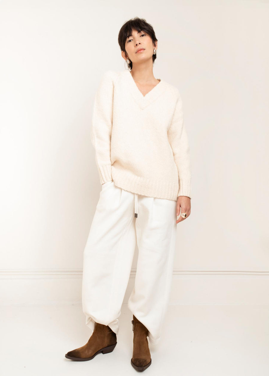 Taigen V Neck Pullover