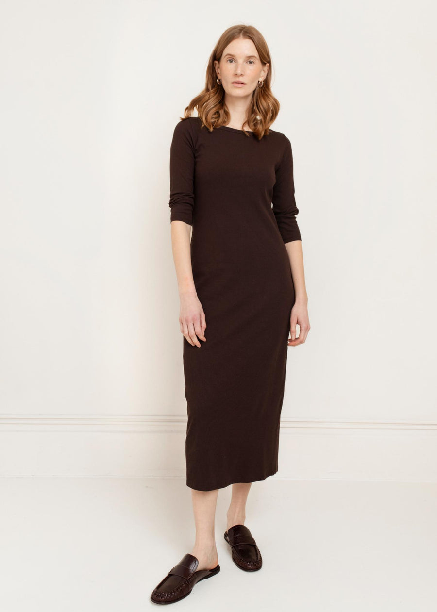 Casey Boatneck Dress
