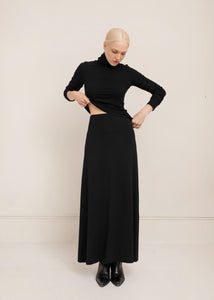 Mayla Long Skirt