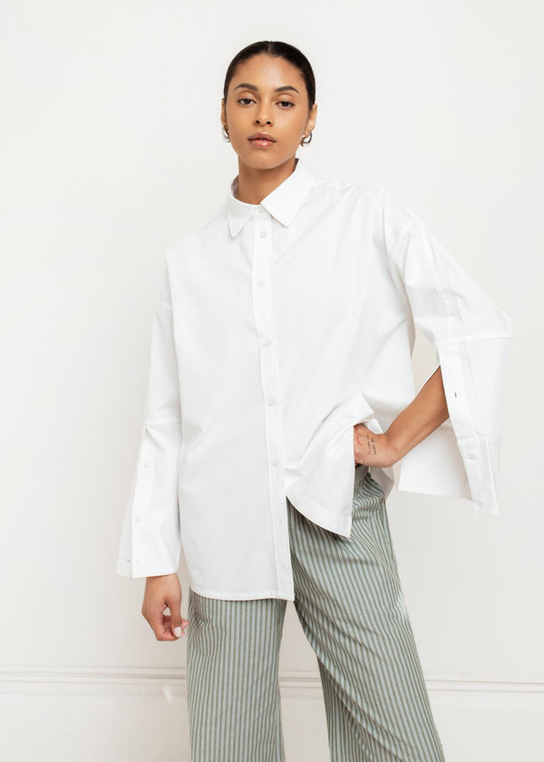 Tanzi Placket Shirt