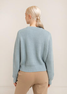 AVERY CREW NECK SWEATER