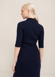 Leona Rib Polo