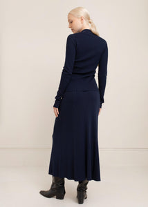 Afiya Rib Skirt