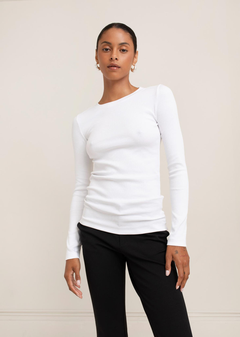 LISA TOP – PAPER LABEL