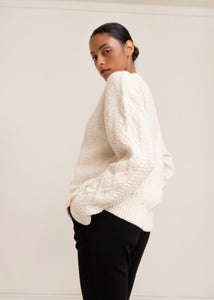 Rayna Cable Sweater