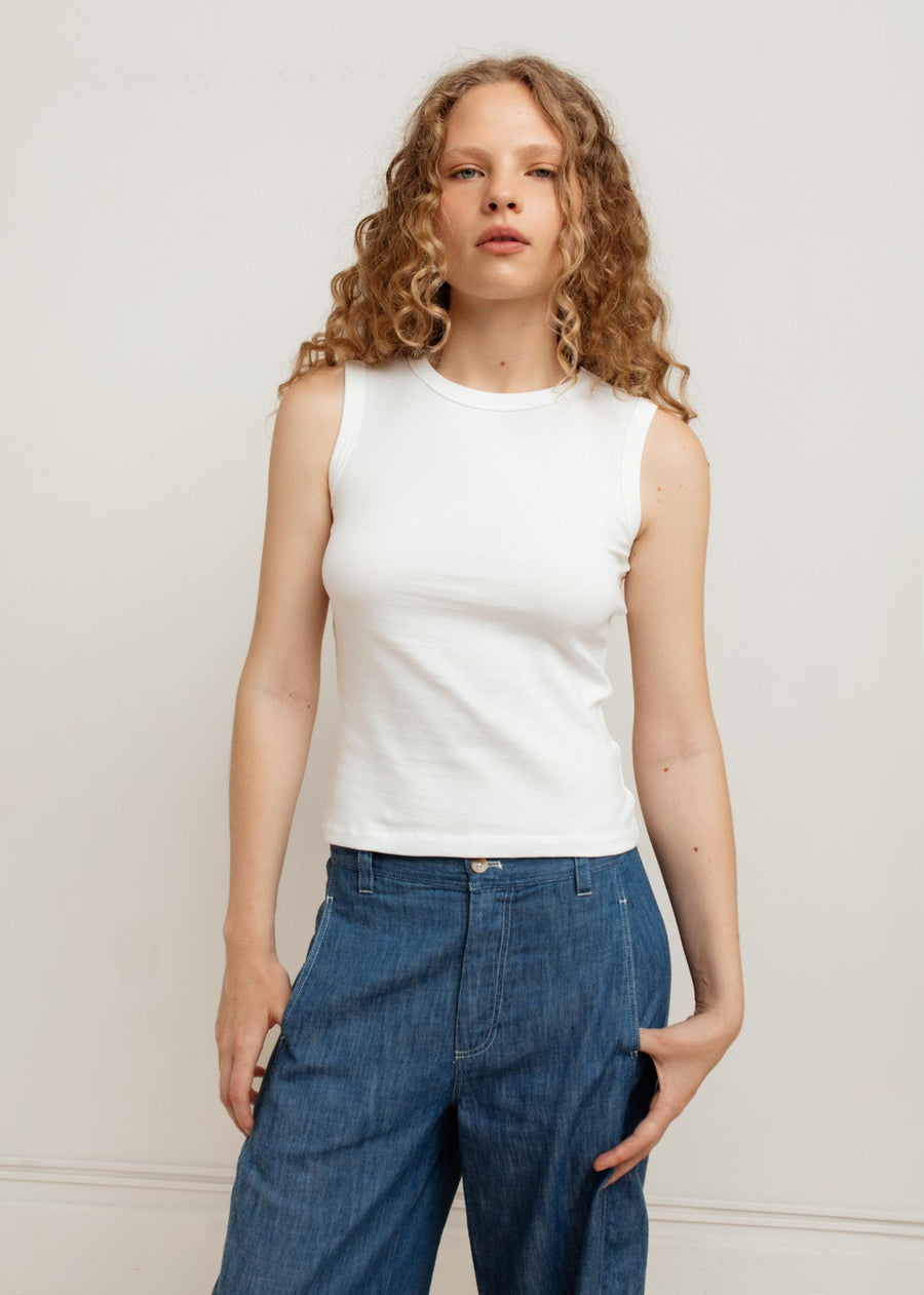 Lindsay Tank