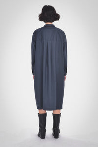 MIKO SHIRT DRESS-SAMPLE