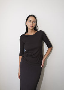 Brie Boat Neck