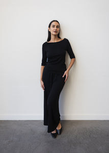 Brie Boat Neck