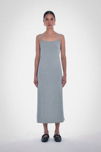 RINA SLIP DRESS-SAMPLE