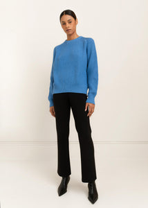 AVERY CREW NECK SWEATER