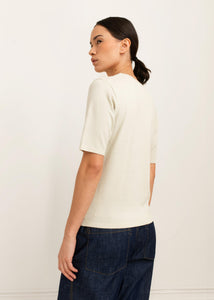 MIRA KNIT TEE