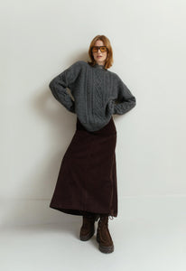 Rayna Cable Sweater