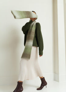 Afiya Rib Skirt