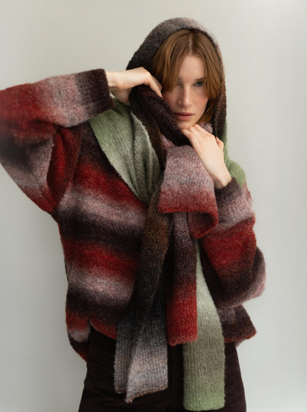 Rune Scarf – PAPER LABEL