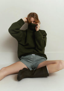 Ari Turtle Neck Sweater