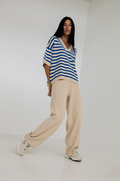 DreamBlend Cotton Knit Pants