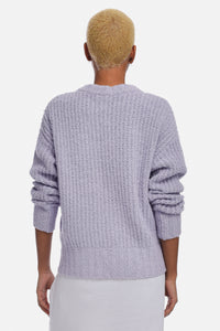 RYAN CABLE PULLOVER