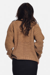 RYAN CABLE PULLOVER