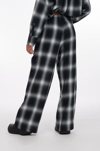 MURRAY FLANNEL PANT