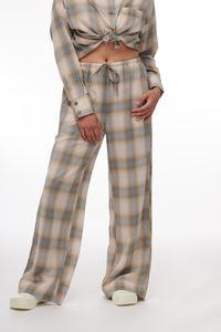 MURRAY FLANNEL PANT