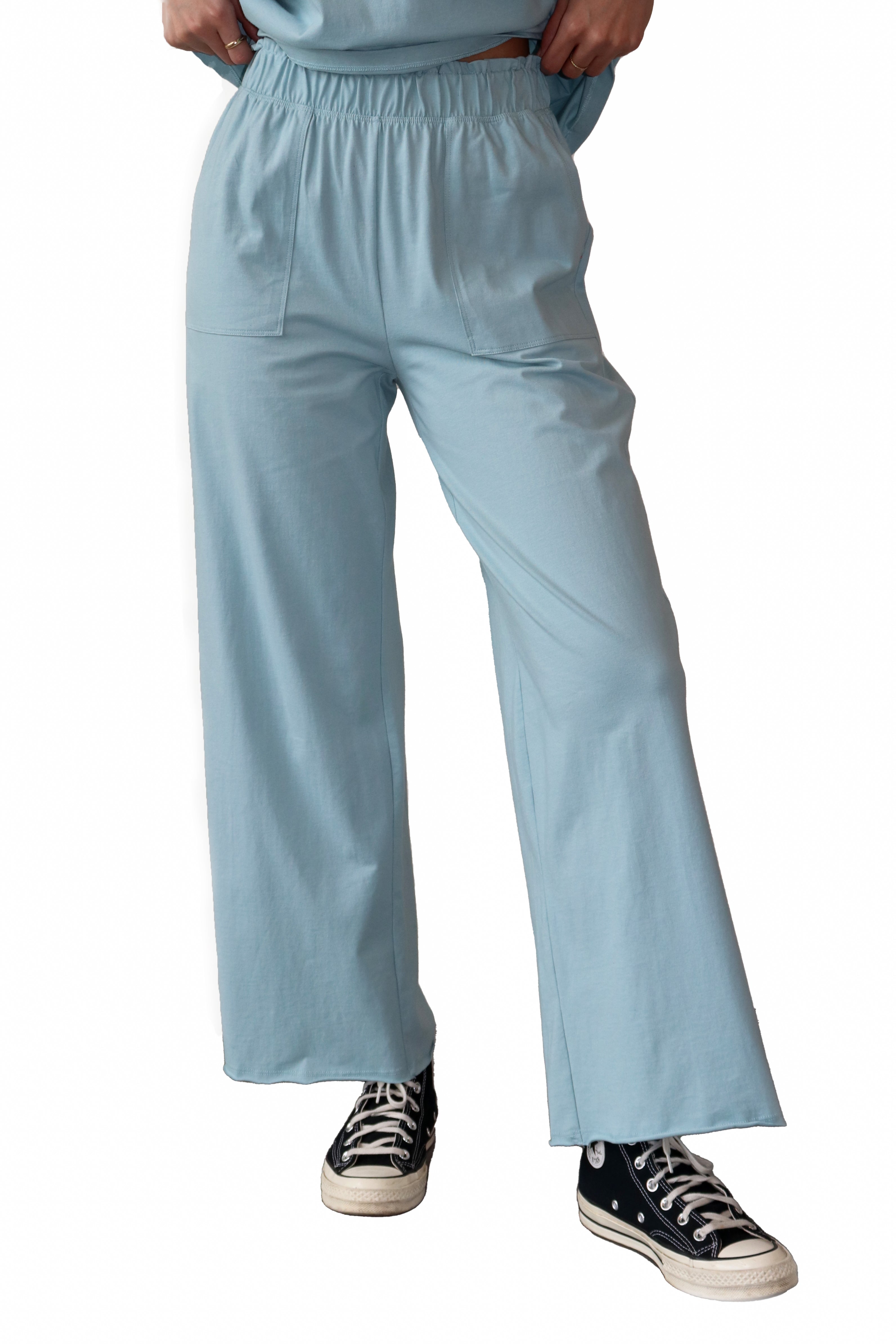 QUINN PANT – PAPER LABEL