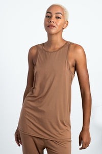 VENICE HIGH-NECK TANK