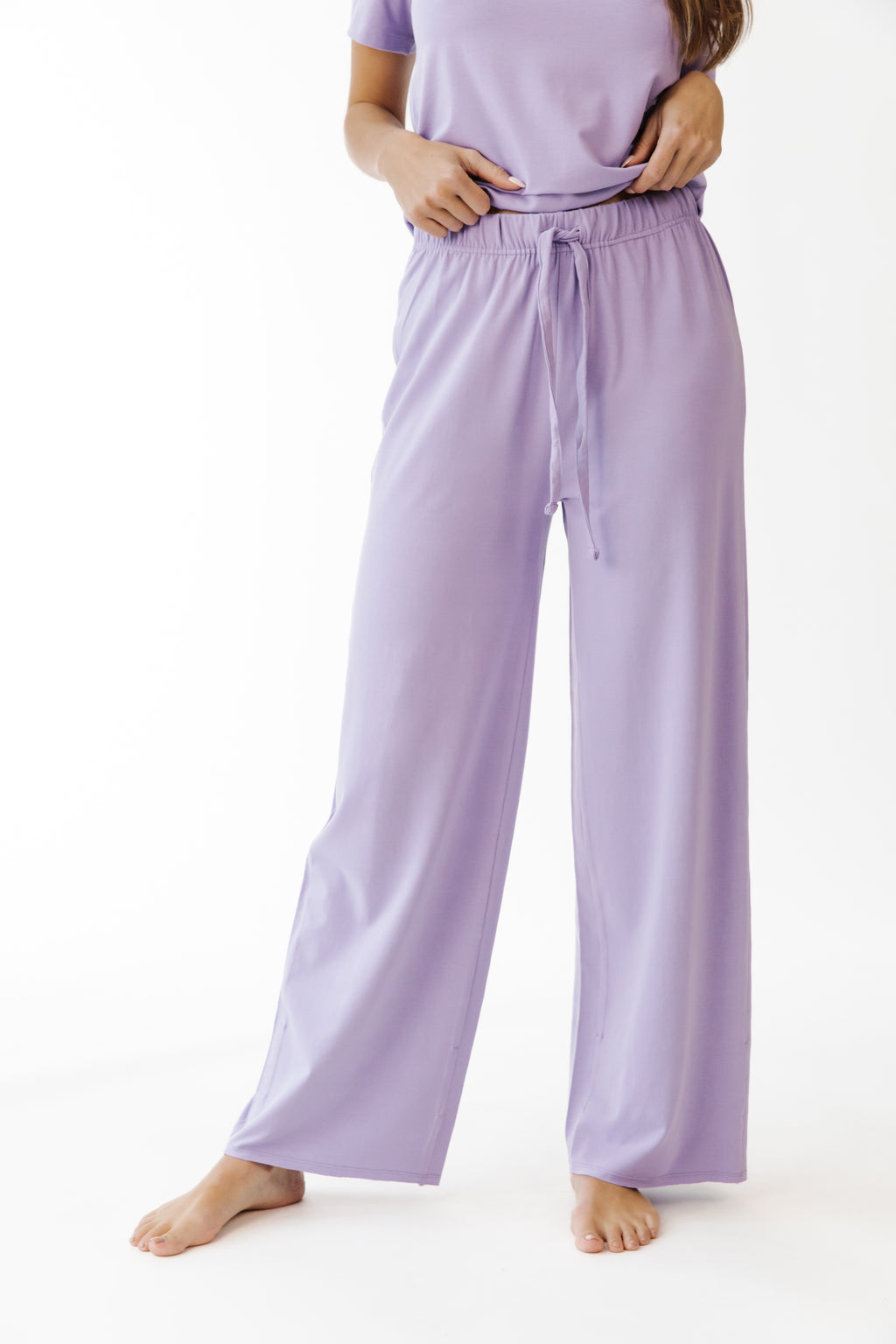 EMILY WIDE LEG – PAPER LABEL