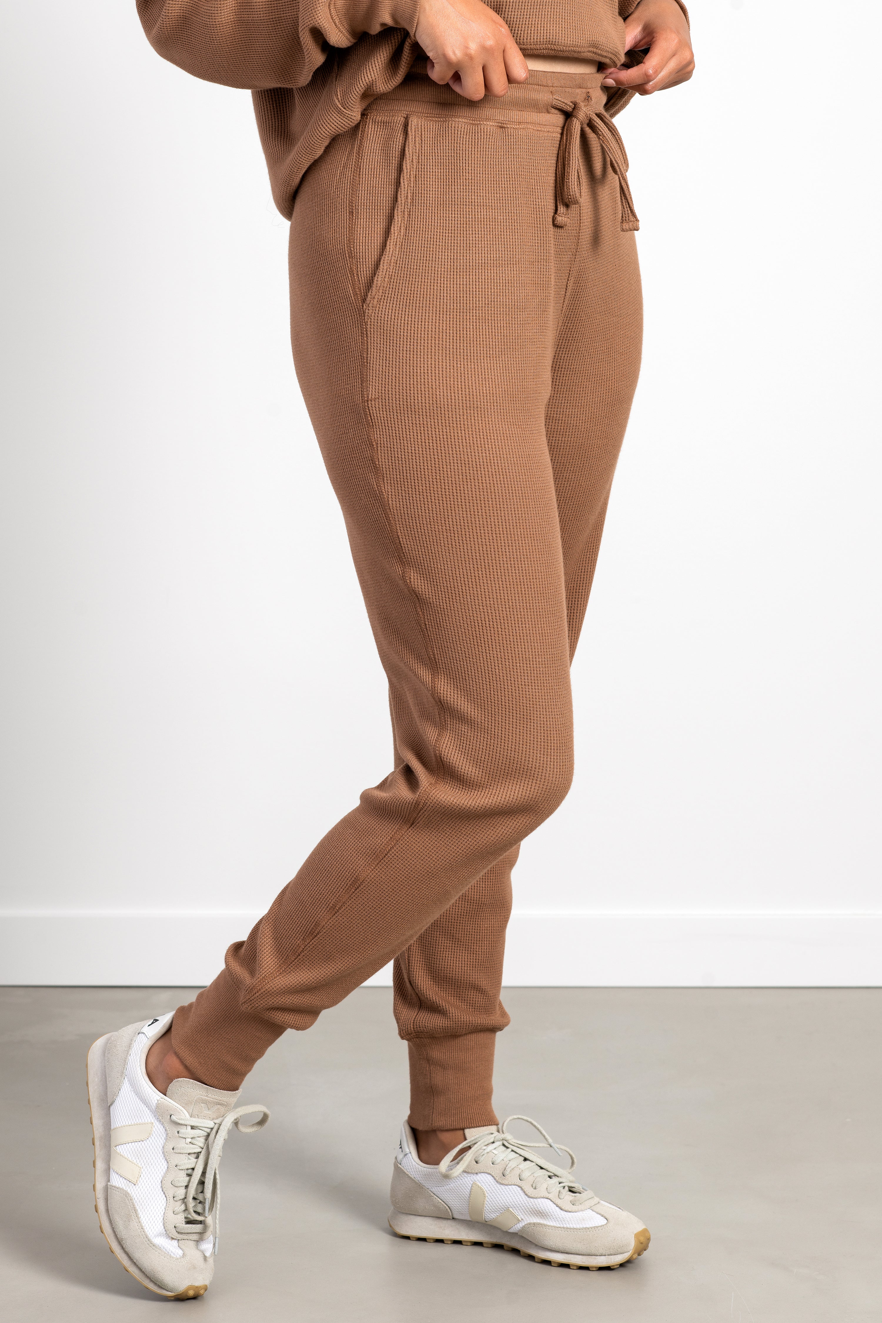 NASTYKICK ■ Waffle Stud Sweatpants MUSINSA | NASTYKICK Waffle Stud Sweatpants (Melange) K25QC692